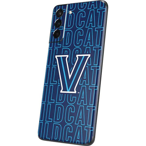Villanova University Logo Large Galaxy S21 Plus 5G Skin